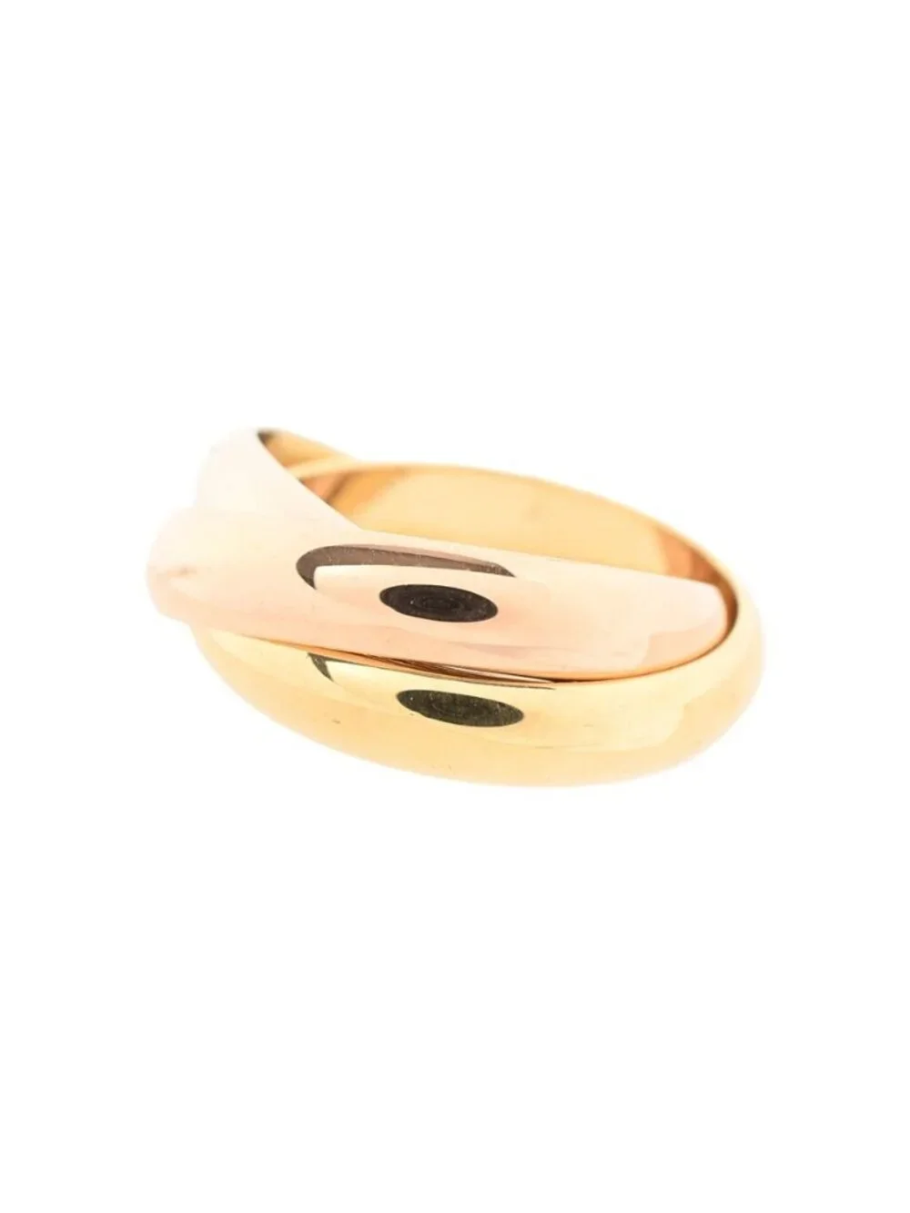 Cartier Ring Trinity Pink